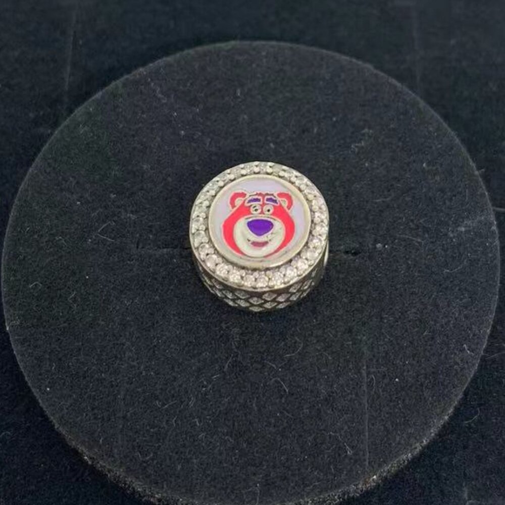 Exclusive Lotso Pandora Charm